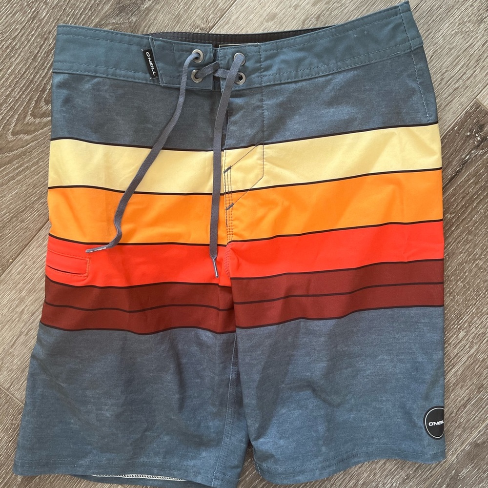 Boy’s O’Neil 2021 Boardshorts New Size L